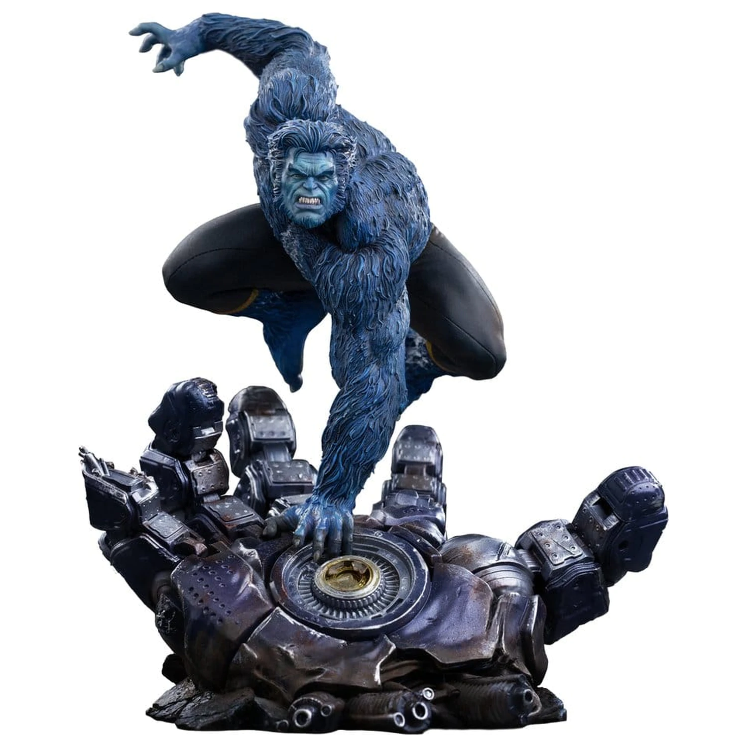Avengers: Doomsday BDS Art Scale szobor figura 1/10 Beast 23 cm termékfotó