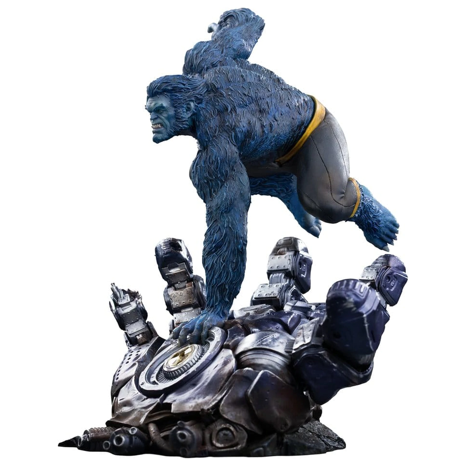 Avengers: Doomsday BDS Art Scale szobor figura 1/10 Beast 23 cm termékfotó