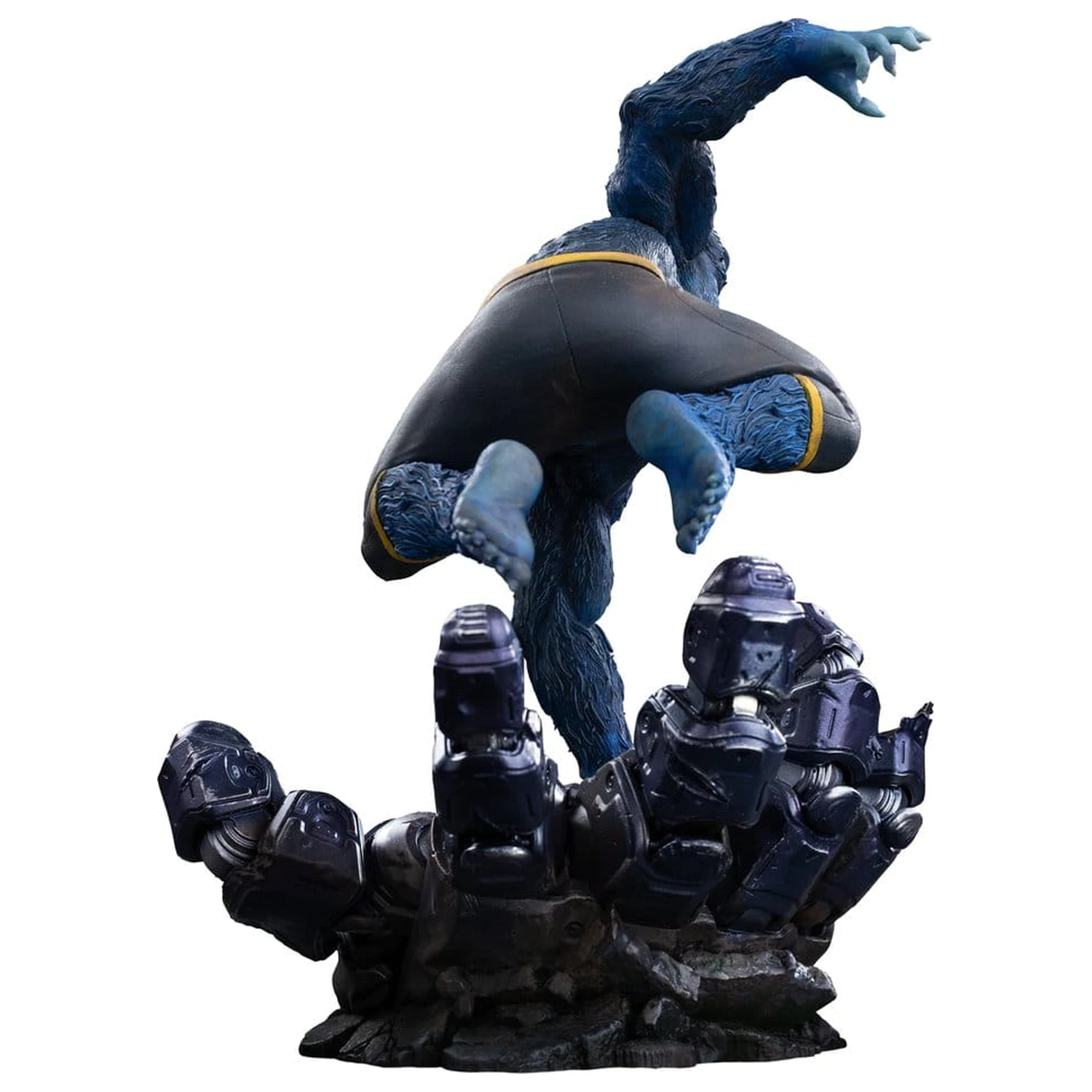 Avengers: Doomsday BDS Art Scale szobor figura 1/10 Beast 23 cm termékfotó