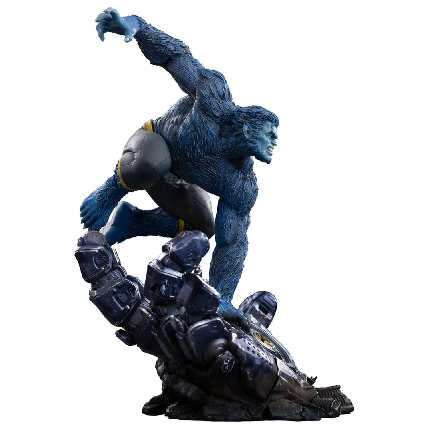 Avengers: Doomsday BDS Art Scale szobor figura 1/10 Beast 23 cm termékfotó