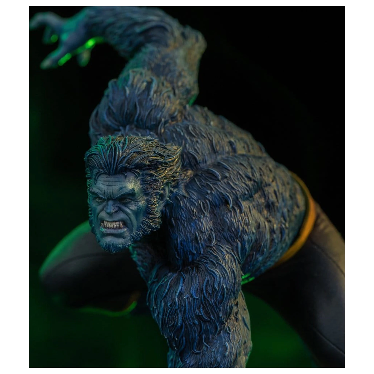 Avengers: Doomsday BDS Art Scale szobor figura 1/10 Beast 23 cm termékfotó