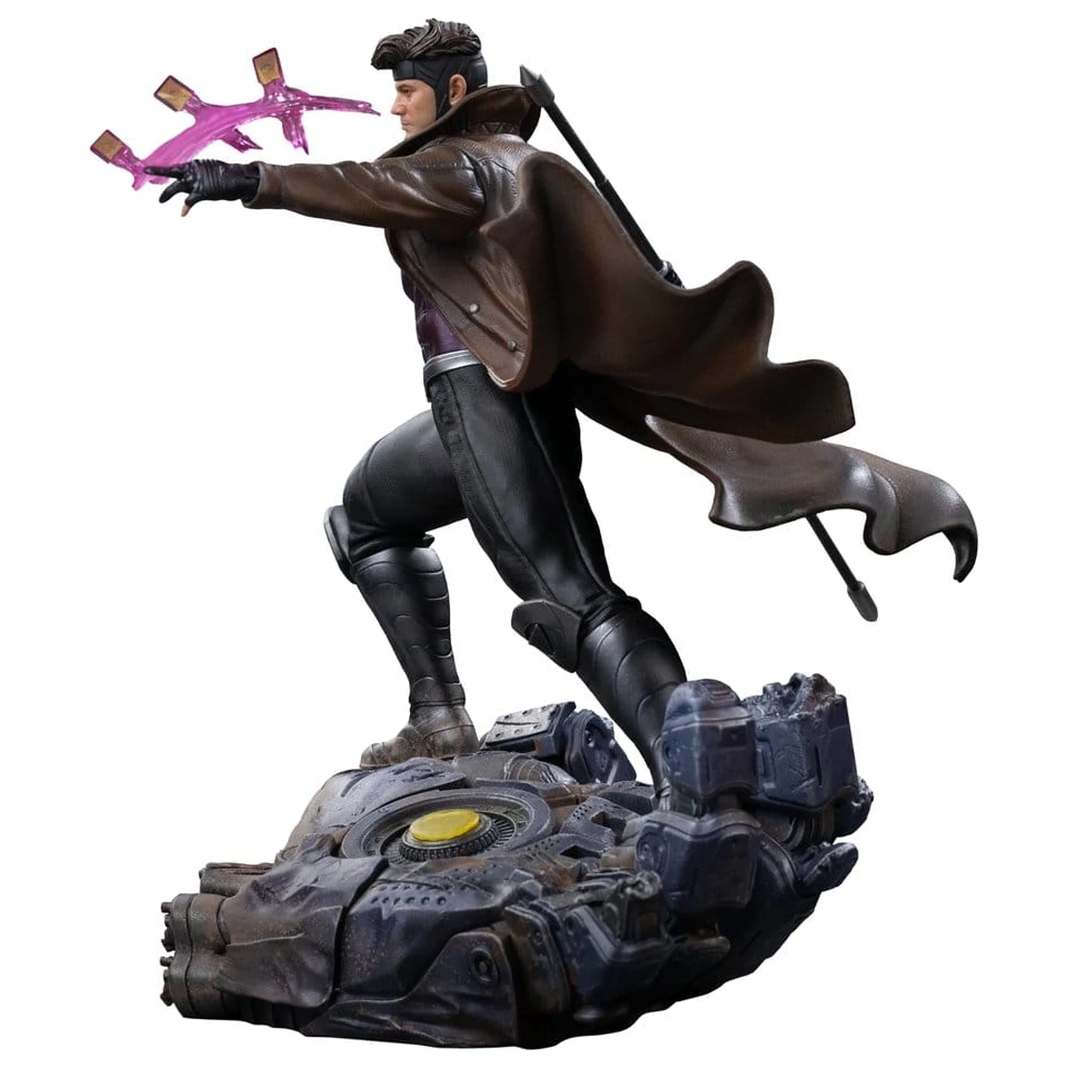 Avengers: Doomsday BDS Art Scale szobor figura 1/10 Gambit 23 cm termékfotó