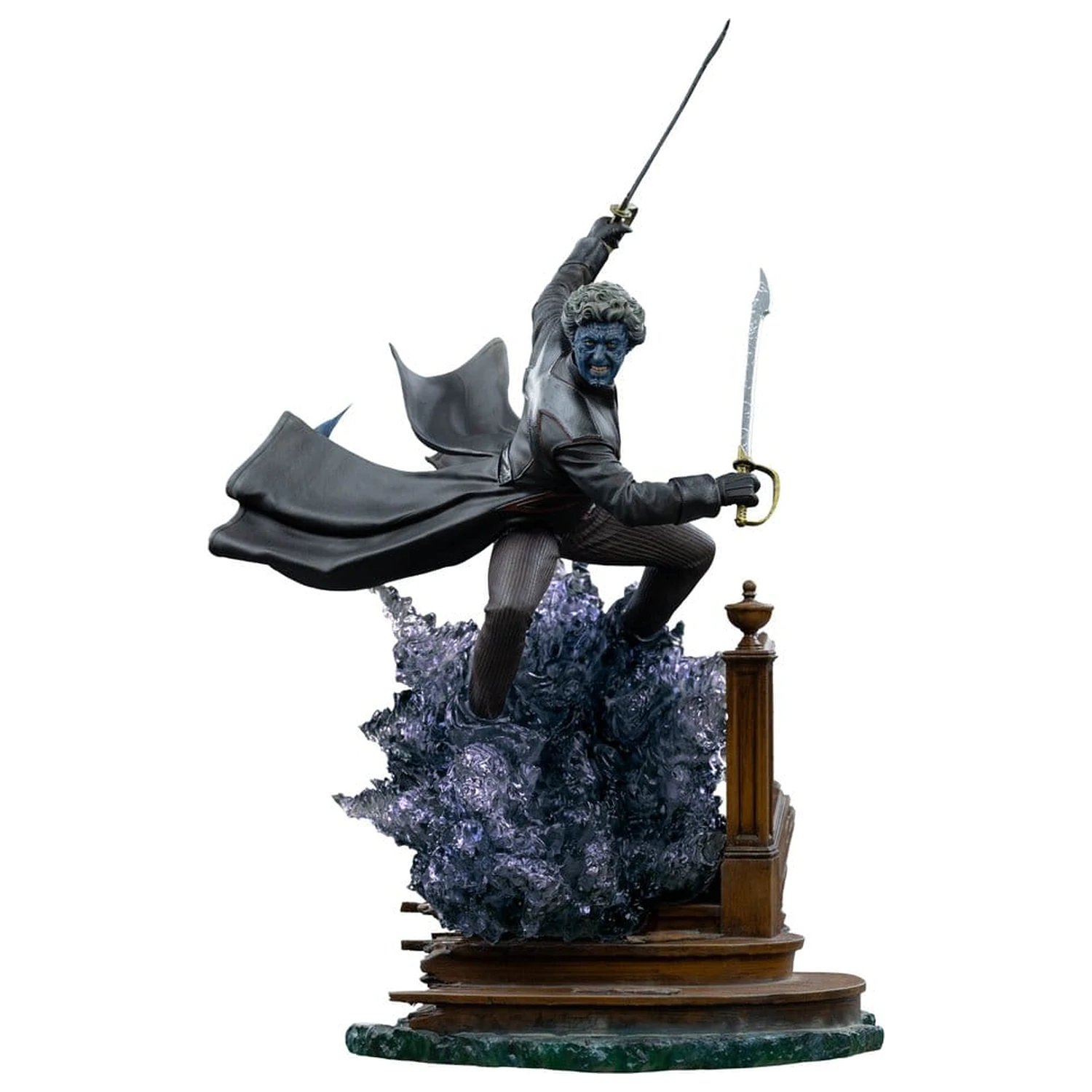 Avengers: Doomsday BDS Art Scale szobor figura 1/10 Nightcrawler 29 cm termékfotó