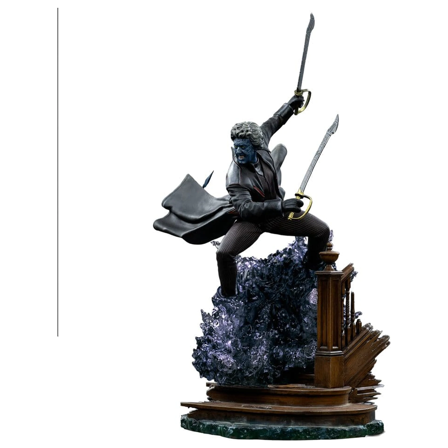 Avengers: Doomsday BDS Art Scale szobor figura 1/10 Nightcrawler 29 cm termékfotó
