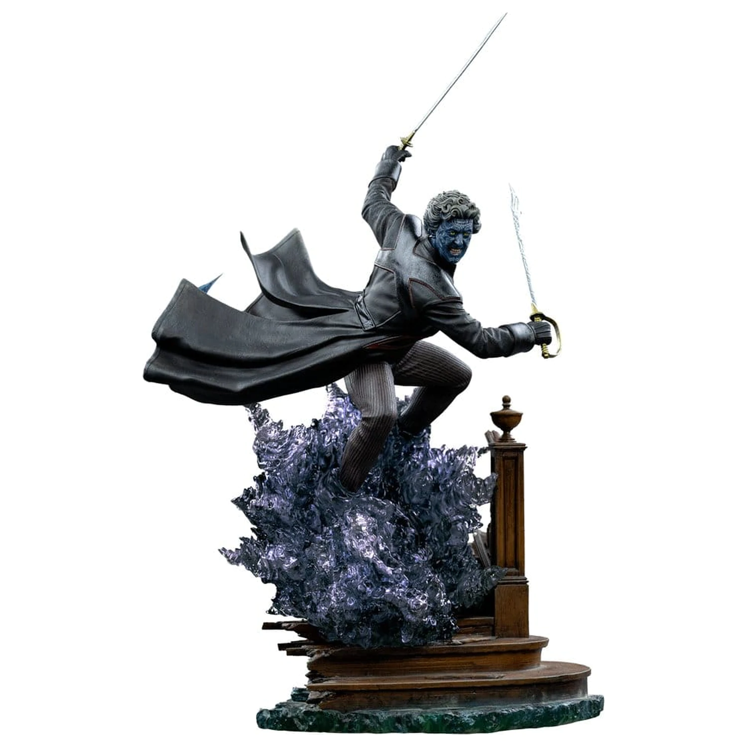 Avengers: Doomsday BDS Art Scale szobor figura 1/10 Nightcrawler 29 cm termékfotó