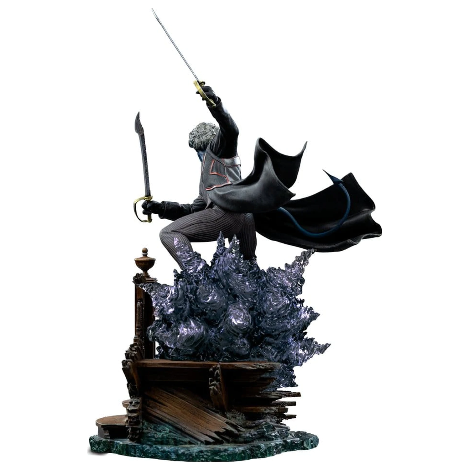 Avengers: Doomsday BDS Art Scale szobor figura 1/10 Nightcrawler 29 cm termékfotó