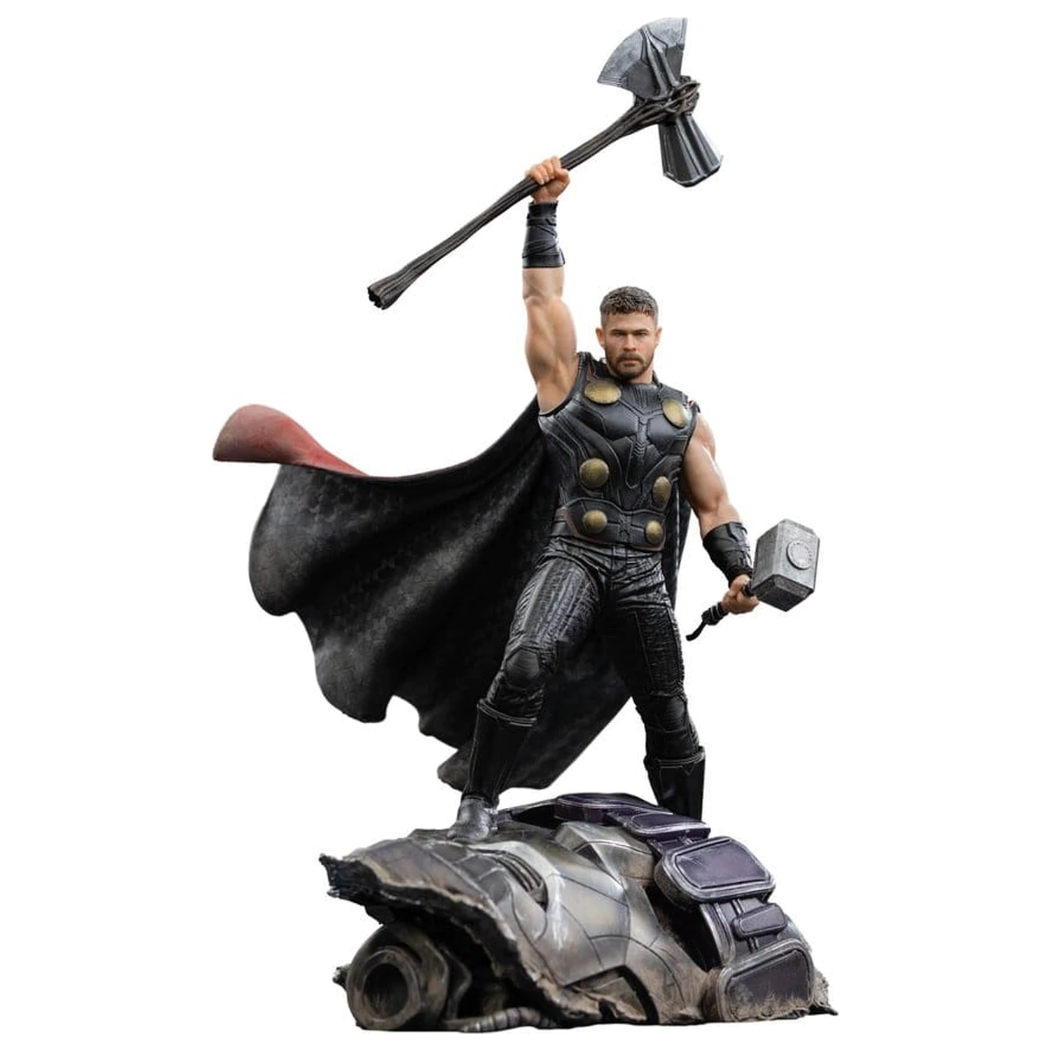 Avengers: Doomsday BDS Art Scale szobor figura 1/10 Thor 34 cm termékfotó