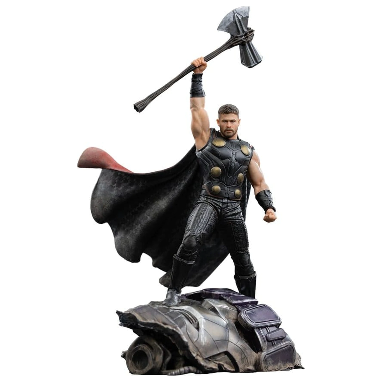 Avengers: Doomsday BDS Art Scale szobor figura 1/10 Thor 34 cm termékfotó