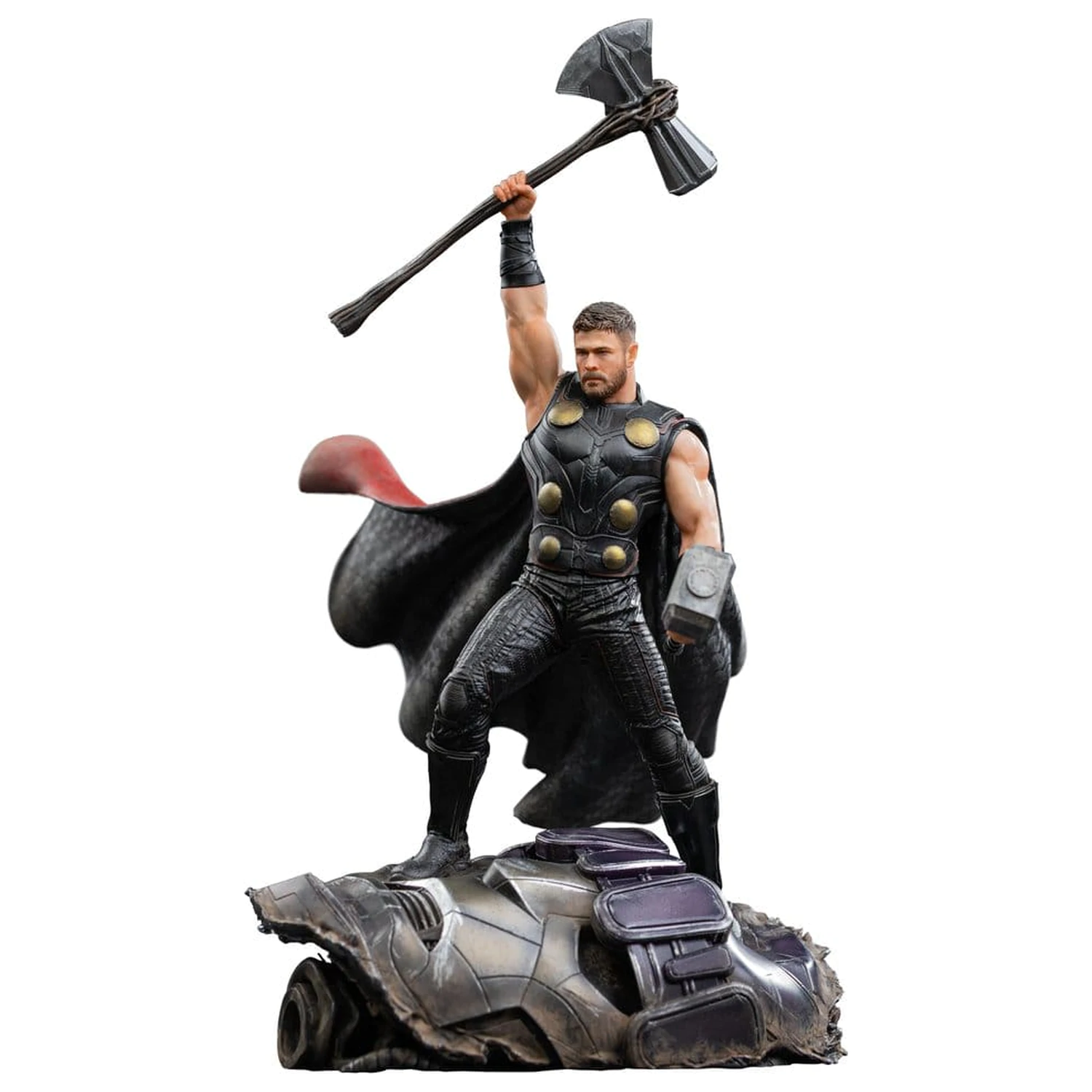 Avengers: Doomsday BDS Art Scale szobor figura 1/10 Thor 34 cm termékfotó