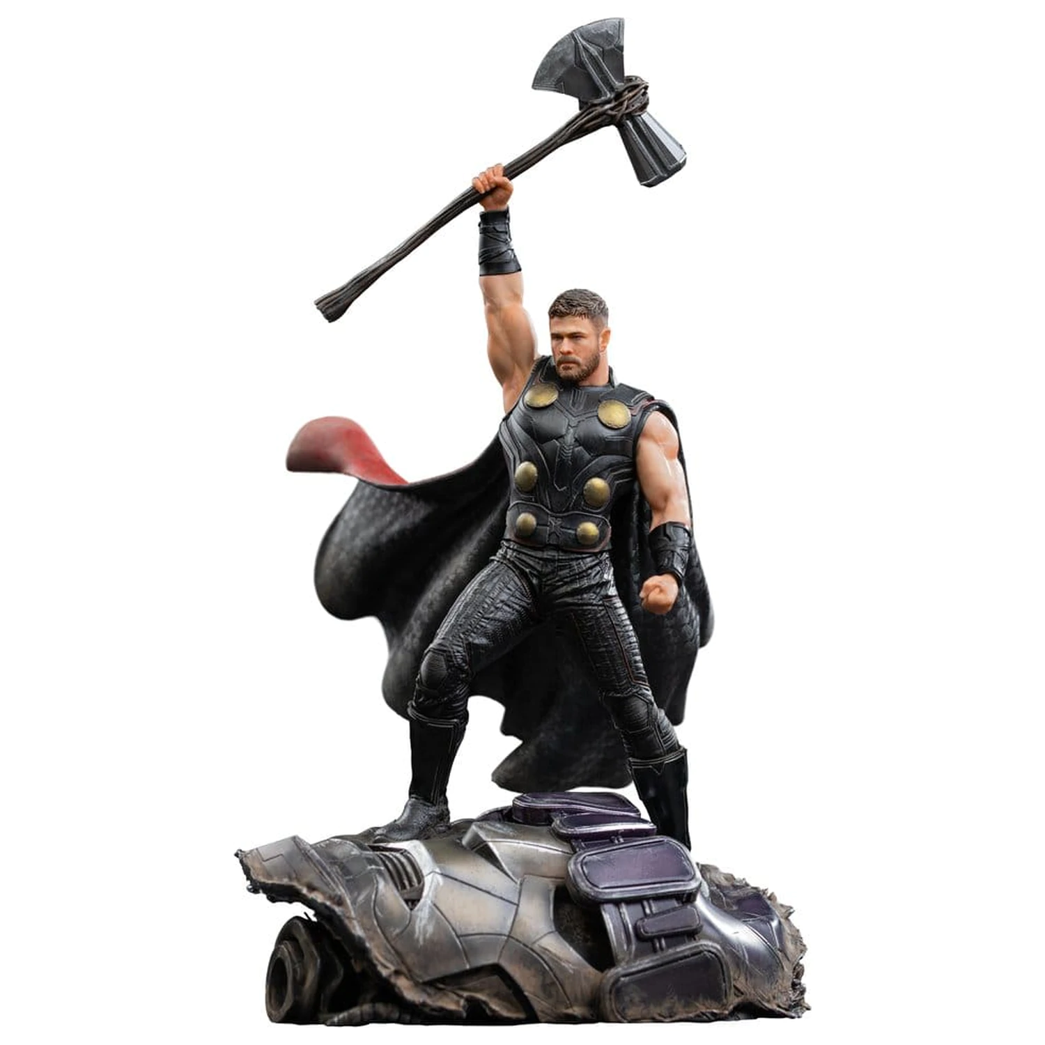 Avengers: Doomsday BDS Art Scale szobor figura 1/10 Thor 34 cm termékfotó