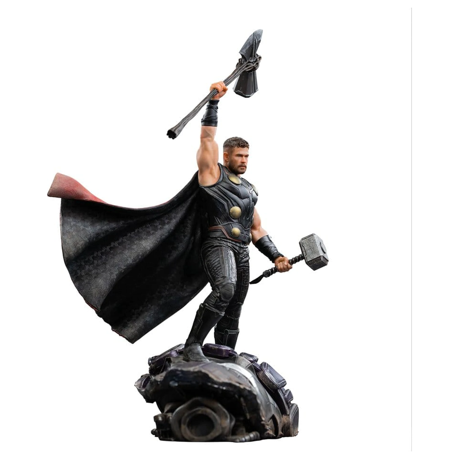 Avengers: Doomsday BDS Art Scale szobor figura 1/10 Thor 34 cm termékfotó