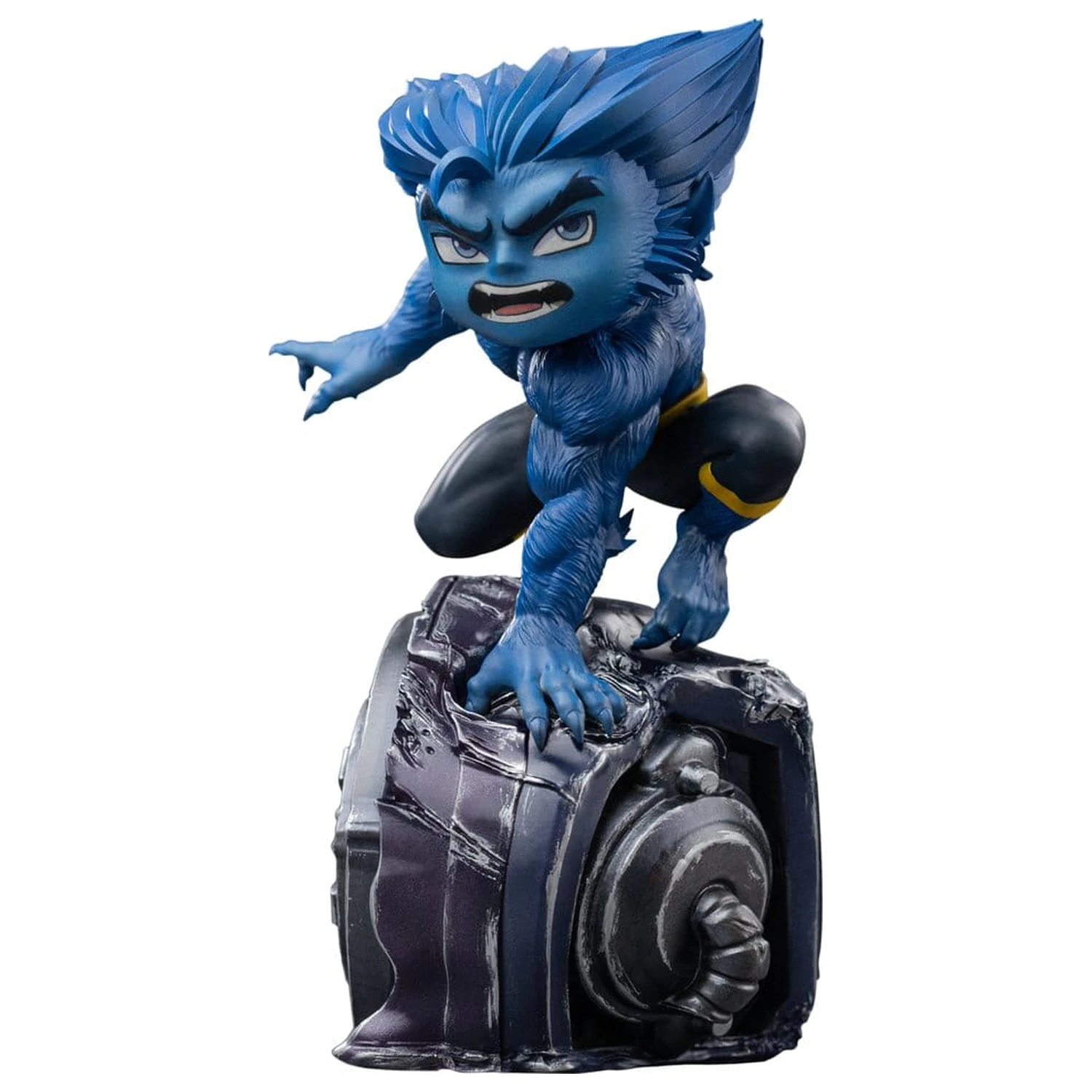 Avengers: Doomsday Minico Mini figura Beast termékfotó