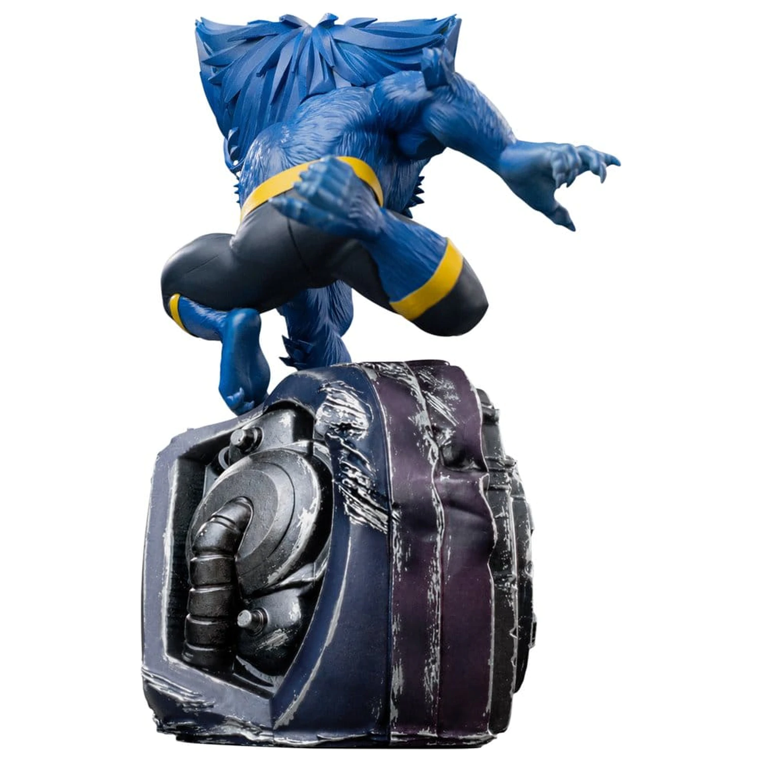Avengers: Doomsday Minico Mini figura Beast termékfotó
