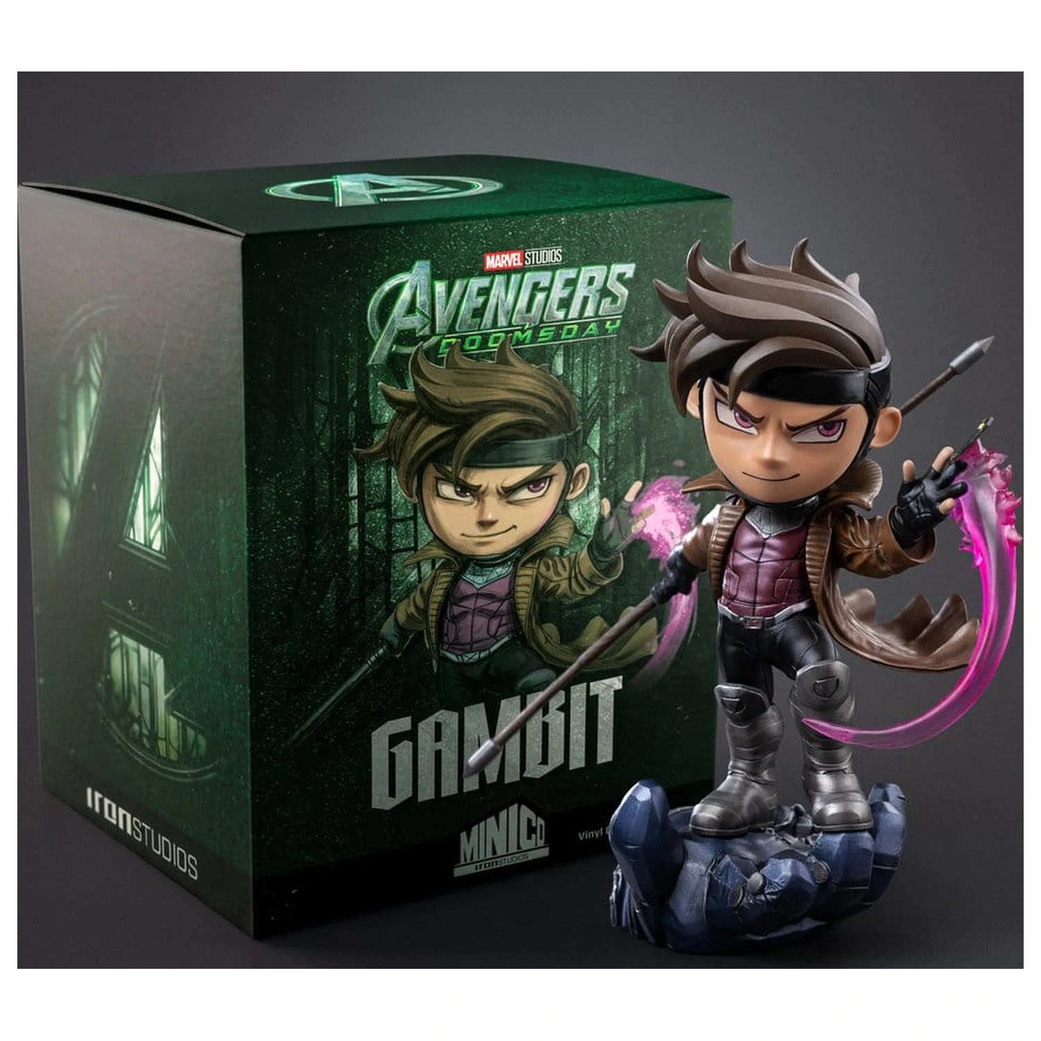Avengers: Doomsday Minico Mini figura Gambit termékfotó