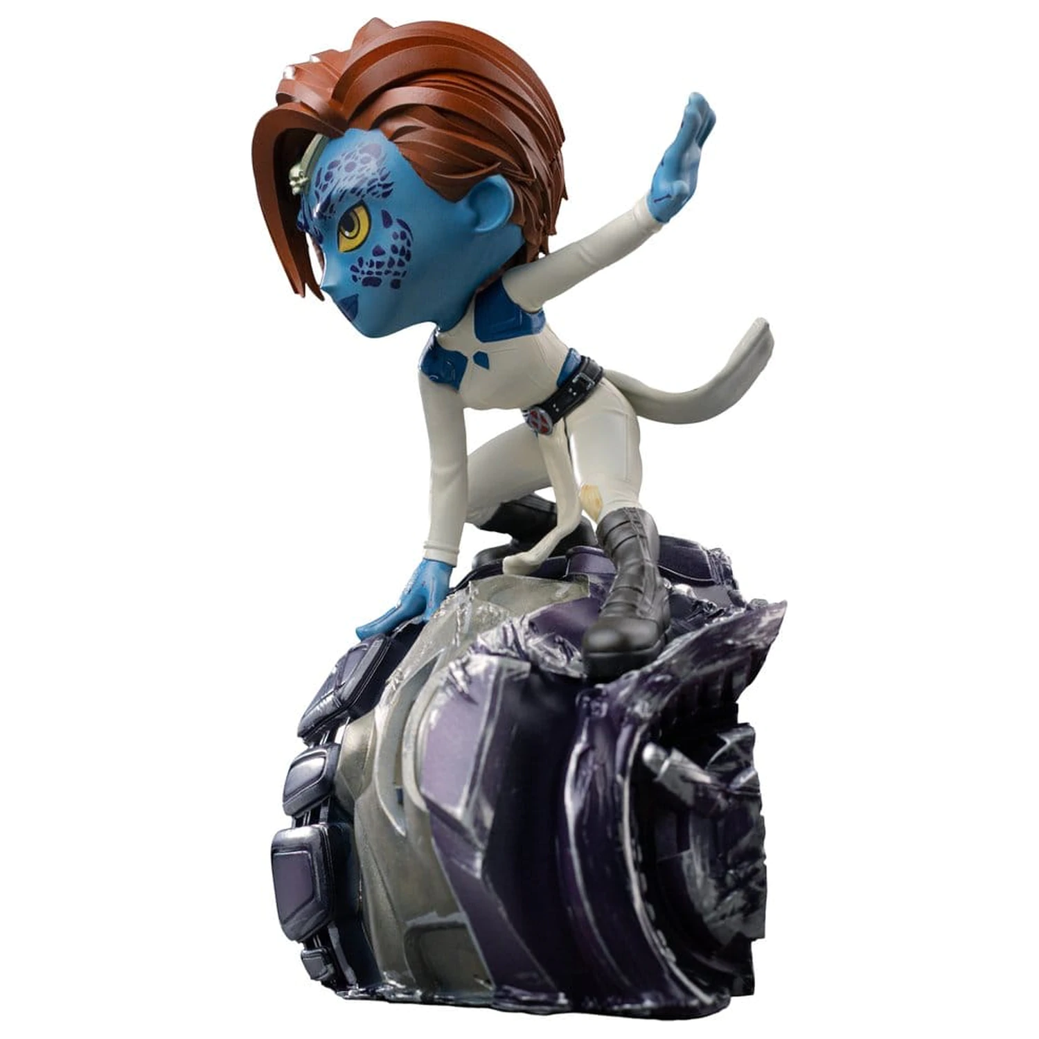 Avengers: Doomsday Minico Mini figura Mystique termékfotó