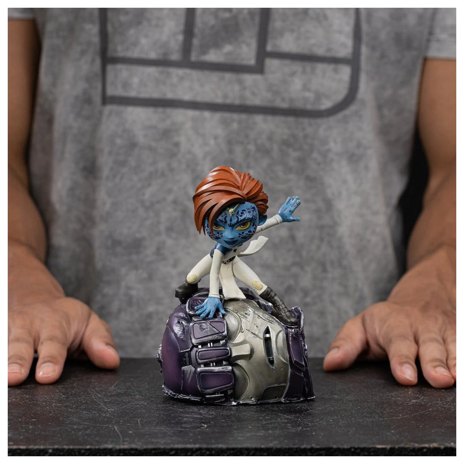 Avengers: Doomsday Minico Mini figura Mystique termékfotó