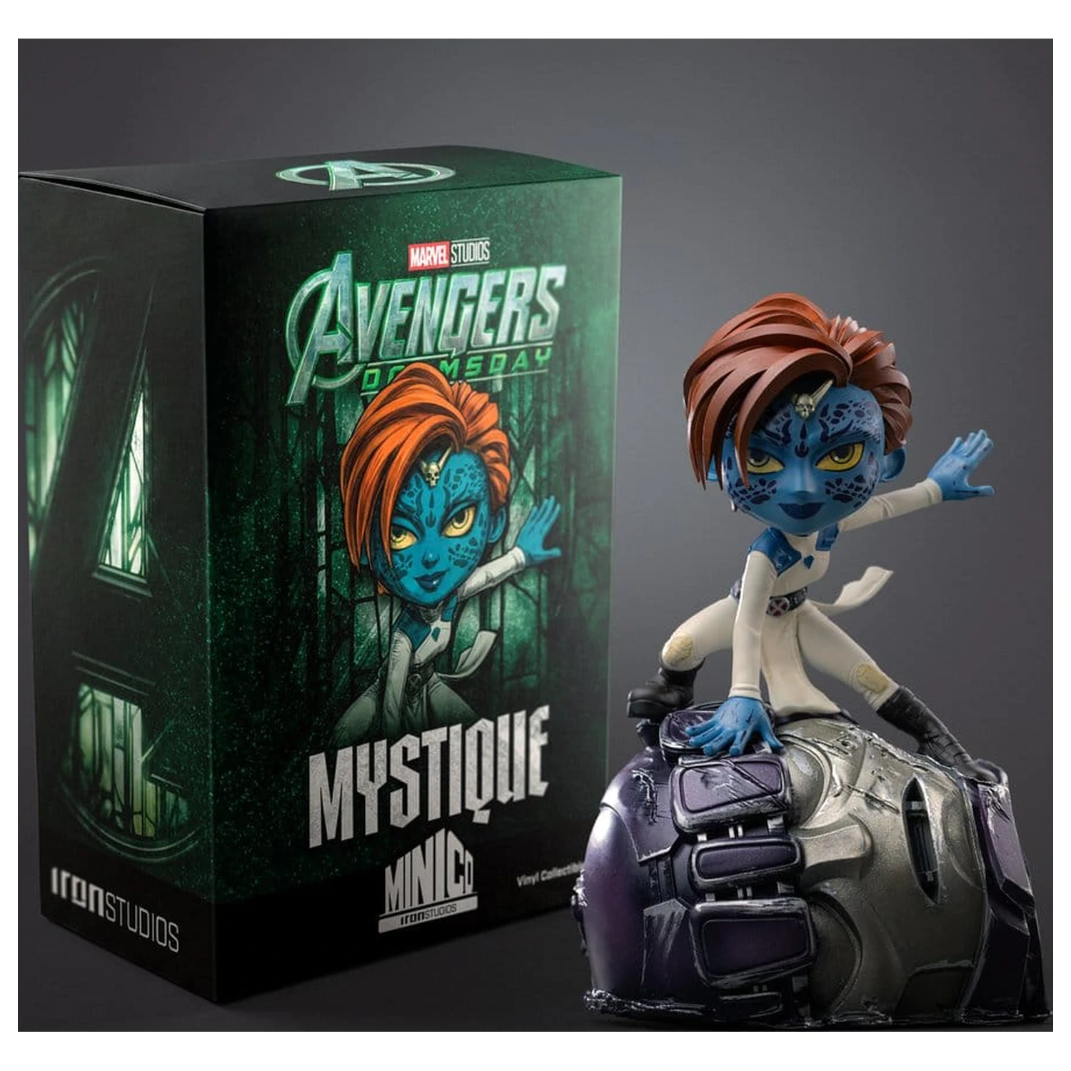 Avengers: Doomsday Minico Mini figura Mystique termékfotó