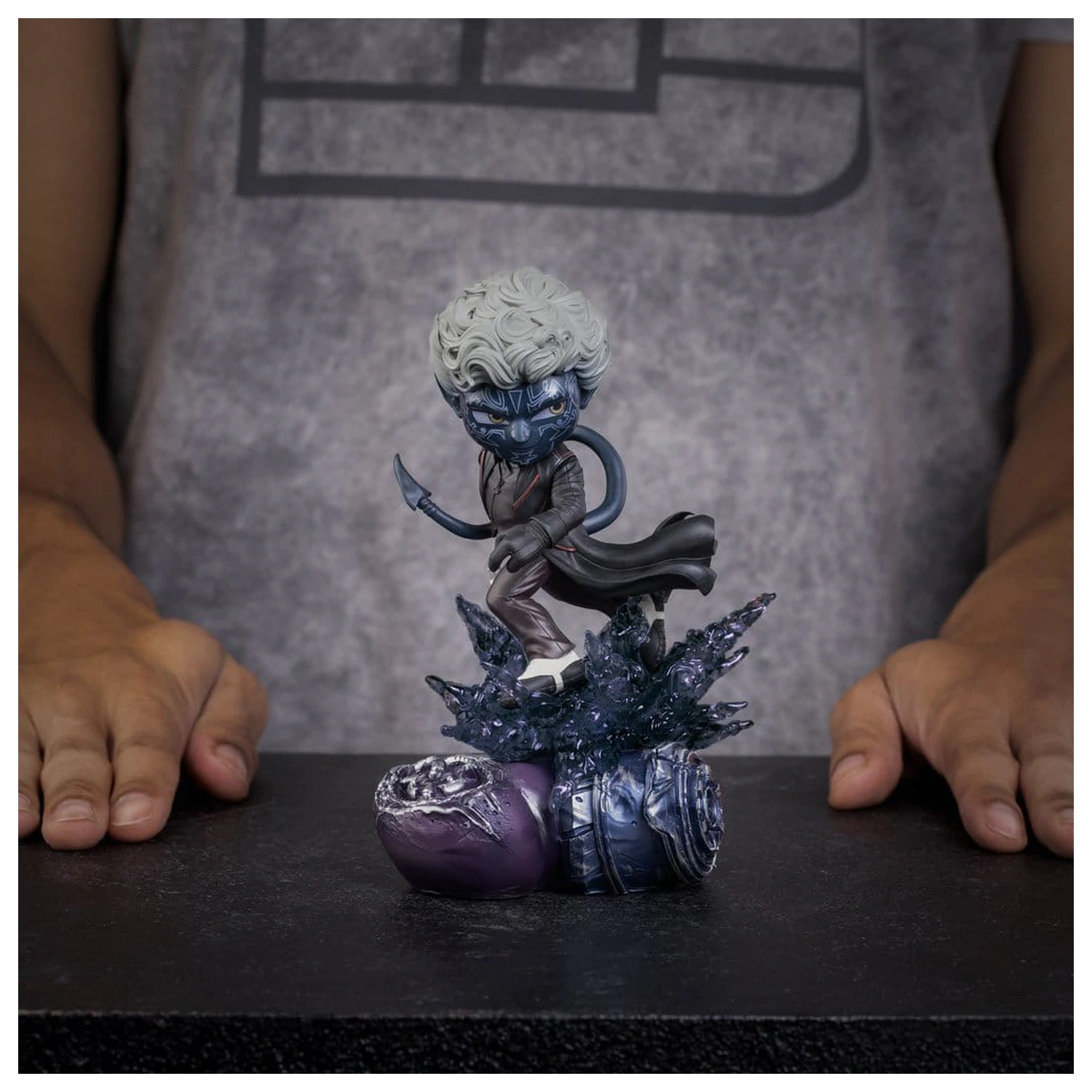 Avengers: Doomsday Minico Mini figura Nightcrawler termékfotó