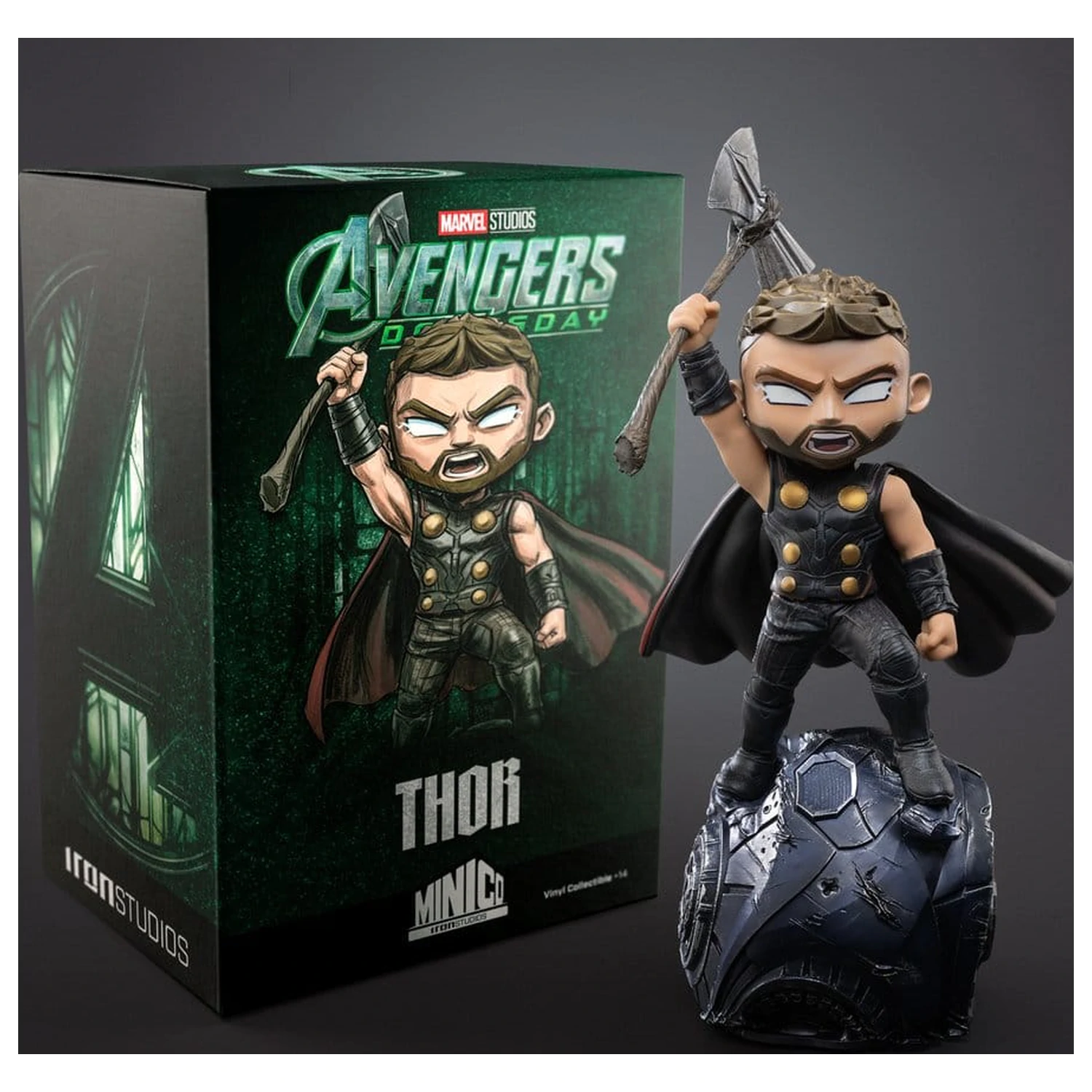 Avengers: Doomsday Minico Mini figura Thor termékfotó
