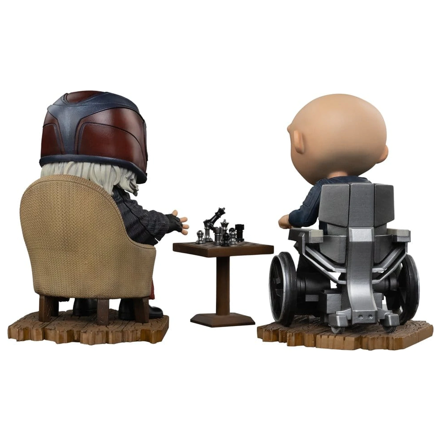 Avengers: Doomsday Minico Mini figura Xavier & Magneto termékfotó