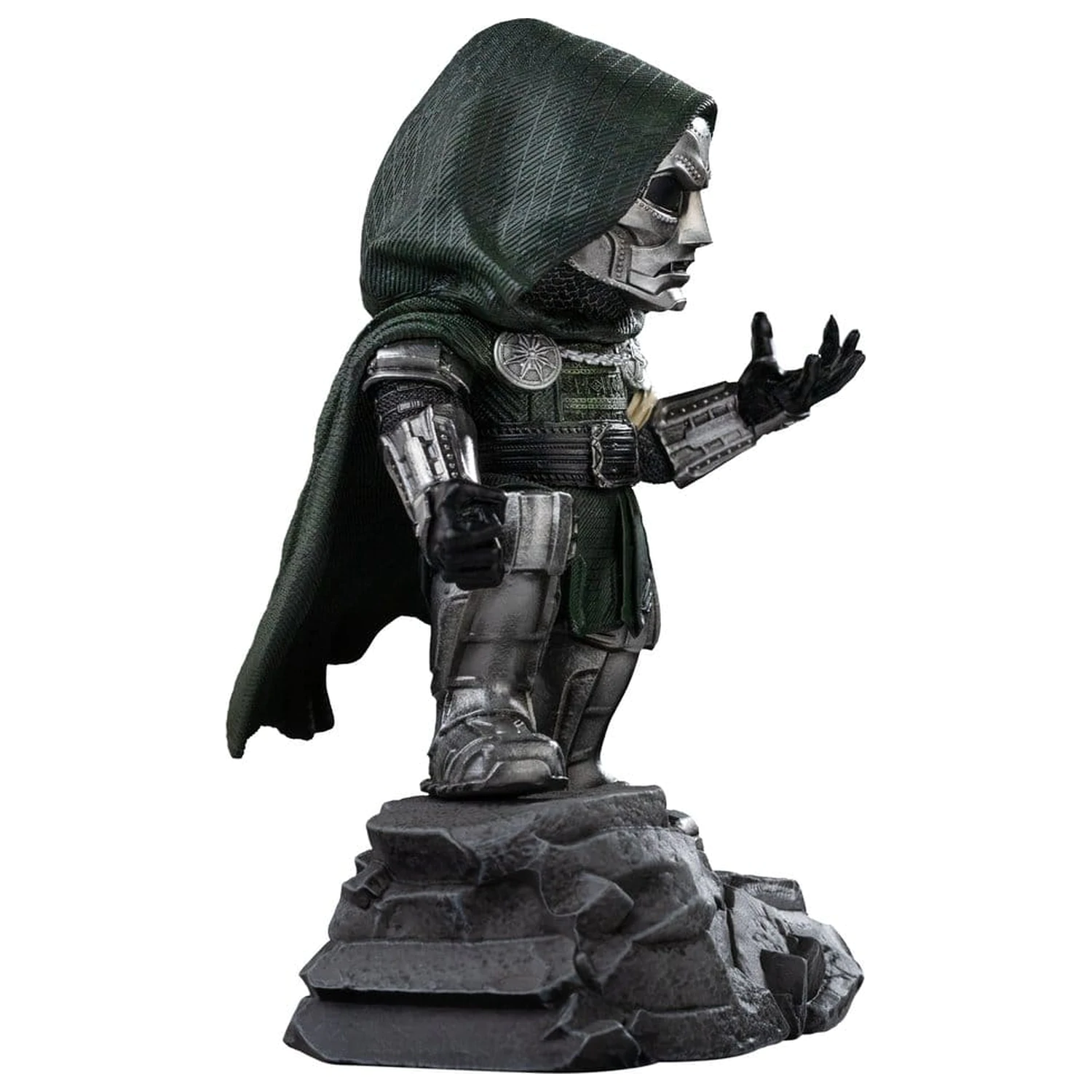 Avengers : Doomsday MiniCo szobor figura Doctor Doom 15 cm termékfotó