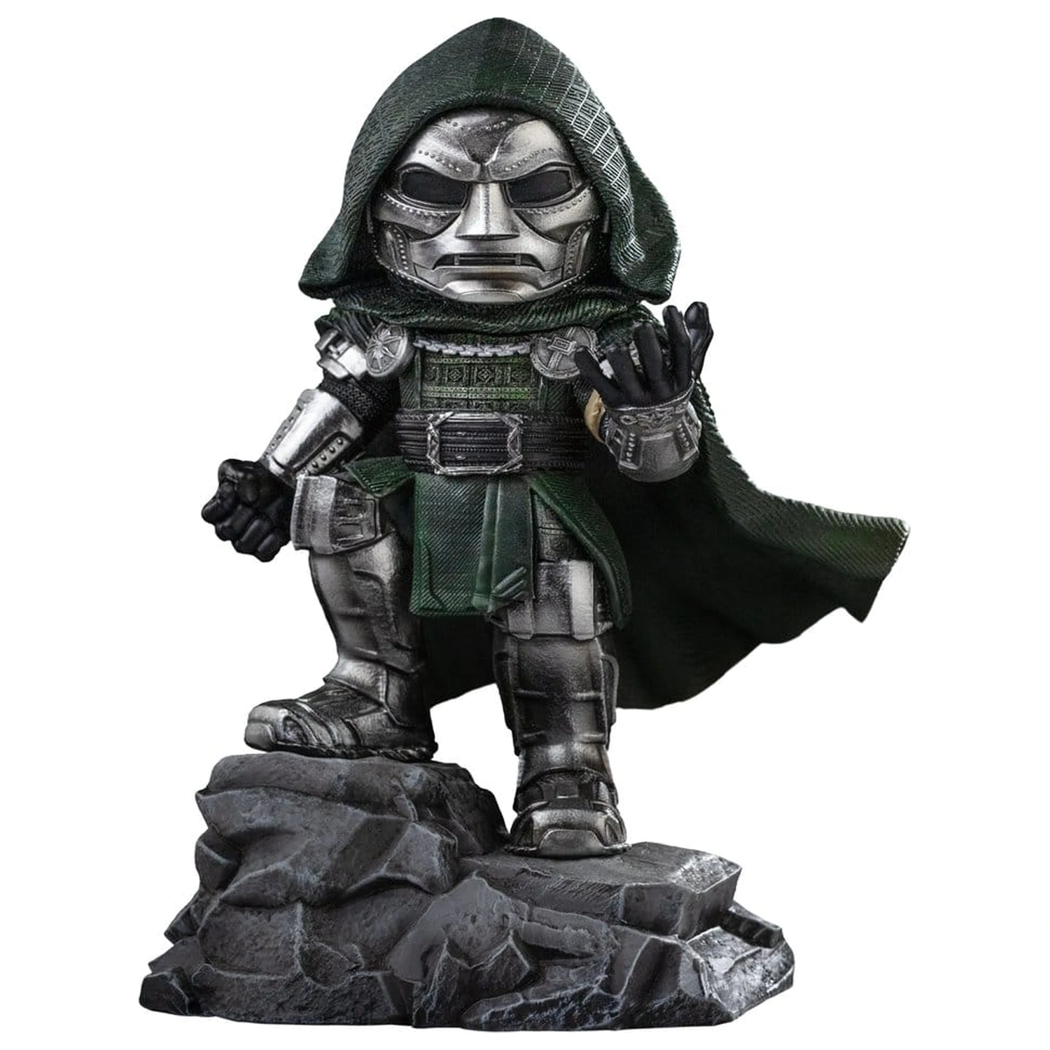 Avengers : Doomsday MiniCo szobor figura Doctor Doom 15 cm termékfotó