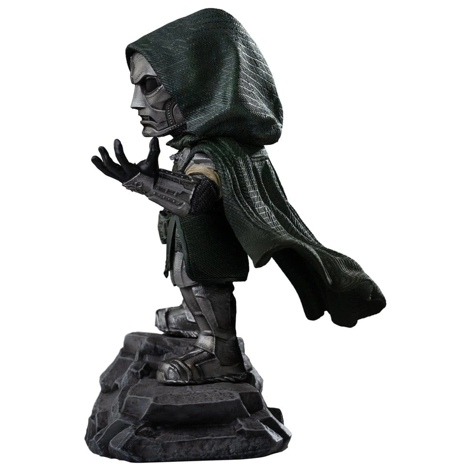 Avengers : Doomsday MiniCo szobor figura Doctor Doom 15 cm termékfotó