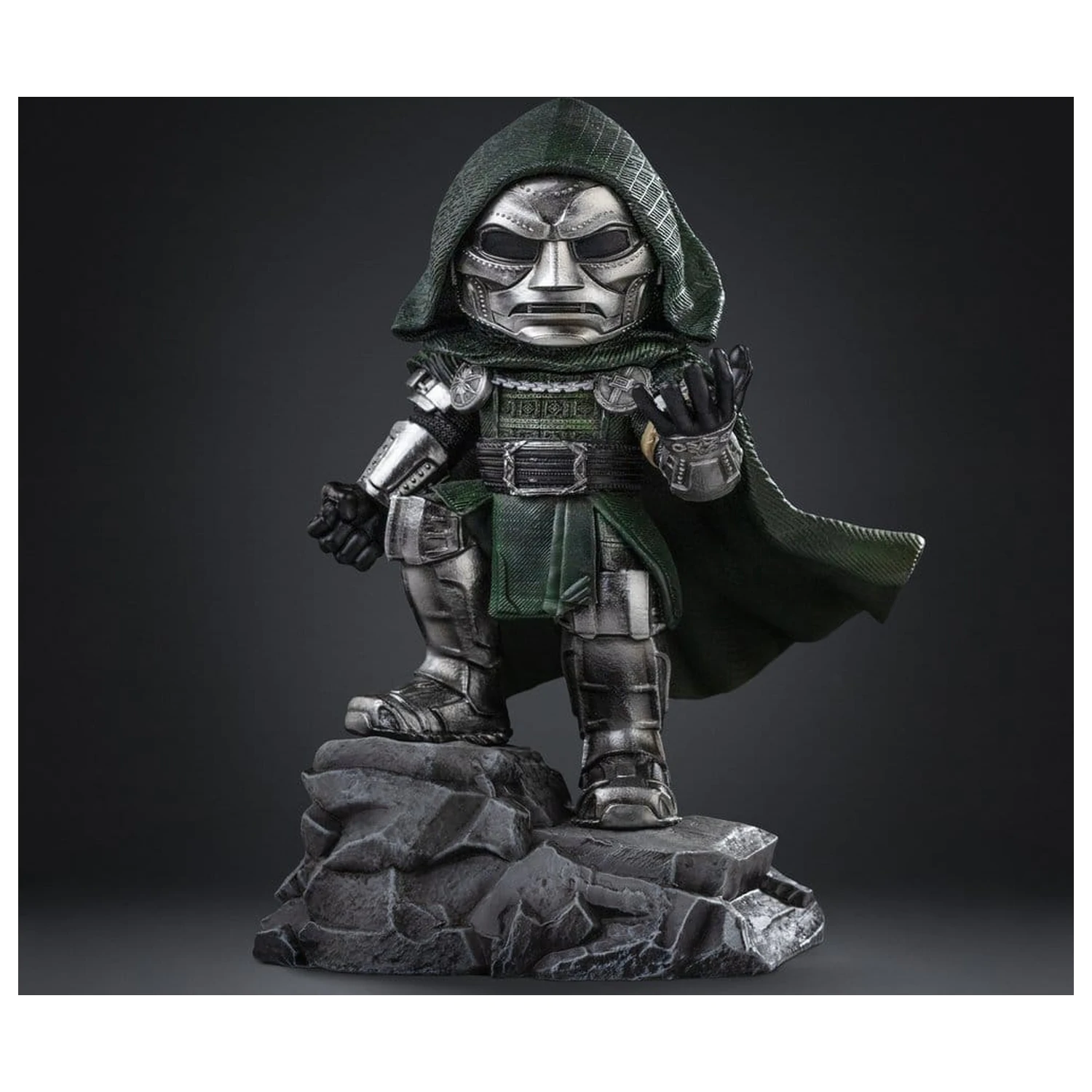 Avengers : Doomsday MiniCo szobor figura Doctor Doom 15 cm termékfotó