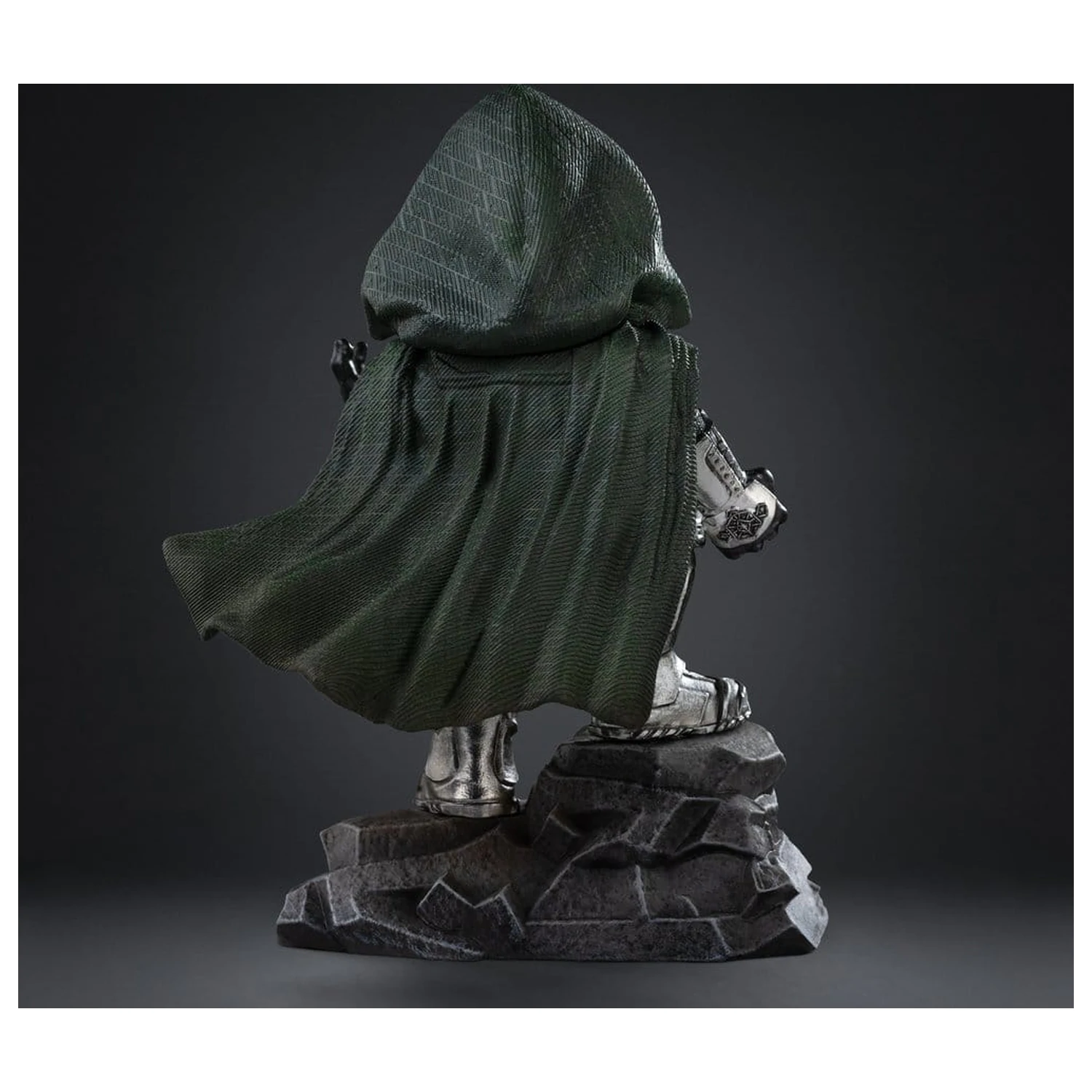Avengers : Doomsday MiniCo szobor figura Doctor Doom 15 cm termékfotó