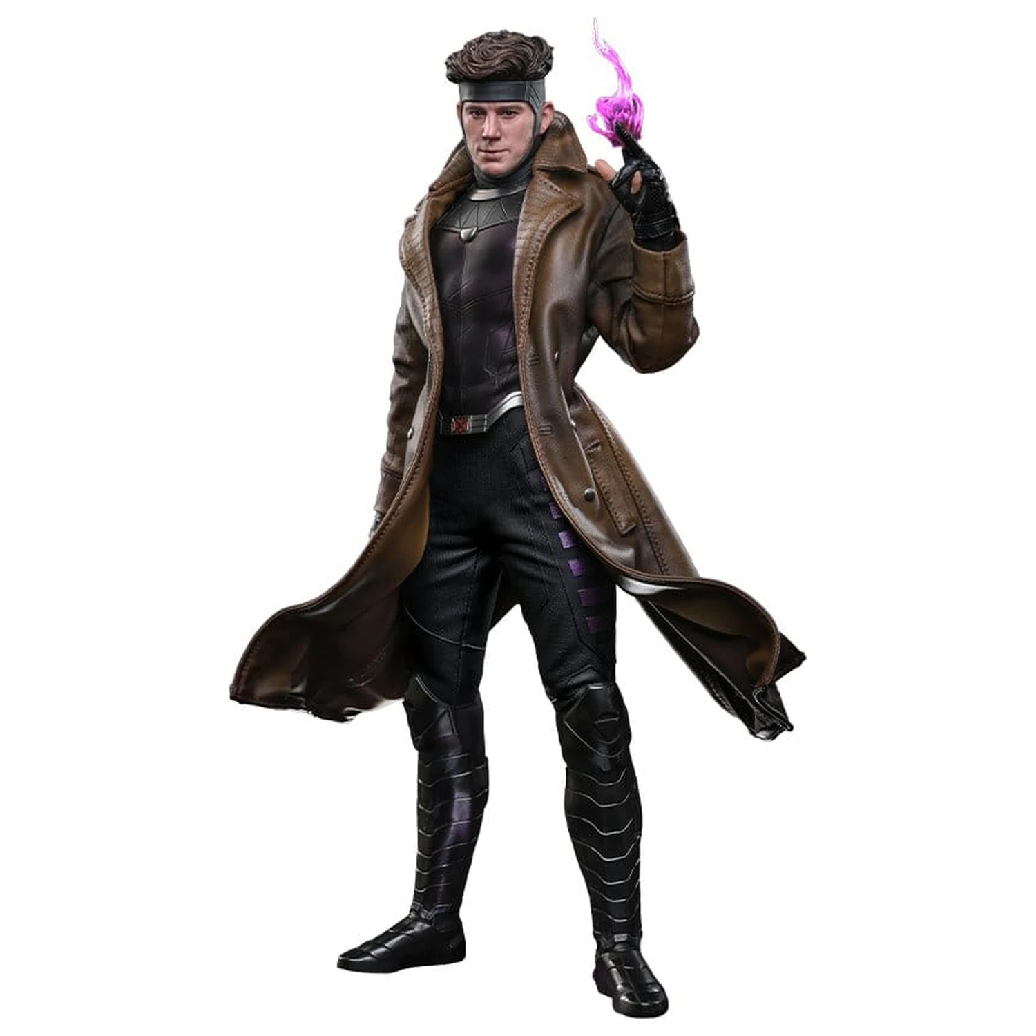 Avengers: Doomsday Movie Masterpiece akciófigura 1/6 Gambit 31 cm termékfotó