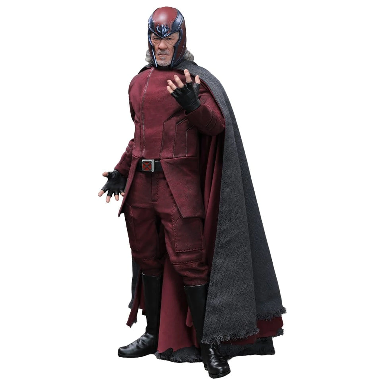 Avengers: Doomsday Movie Masterpiece akciófigura 1/6 Magneto 30 cm termékfotó