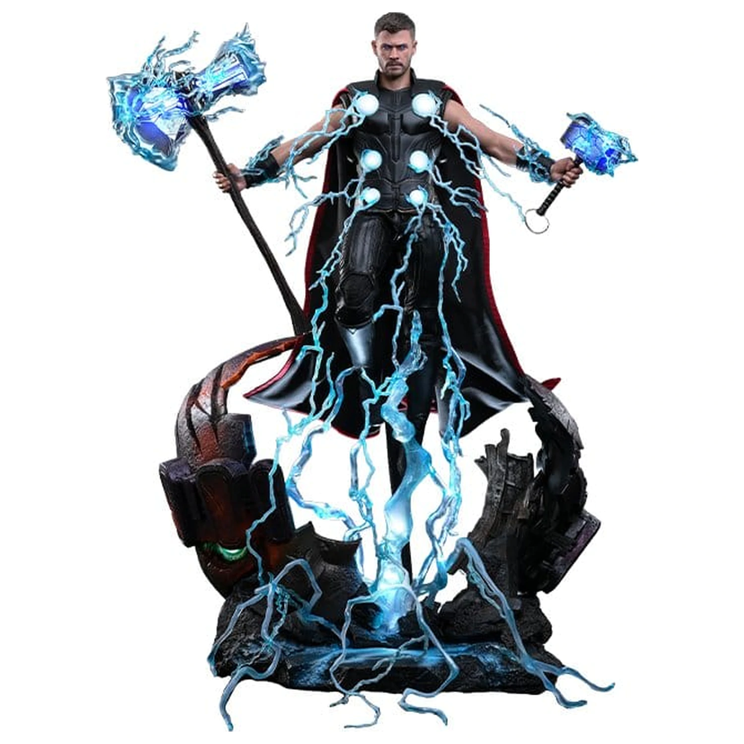 Avengers: Doomsday Movie Masterpiece akciófigura 1/6 Thor (Deluxe Version) 32 cm termékfotó