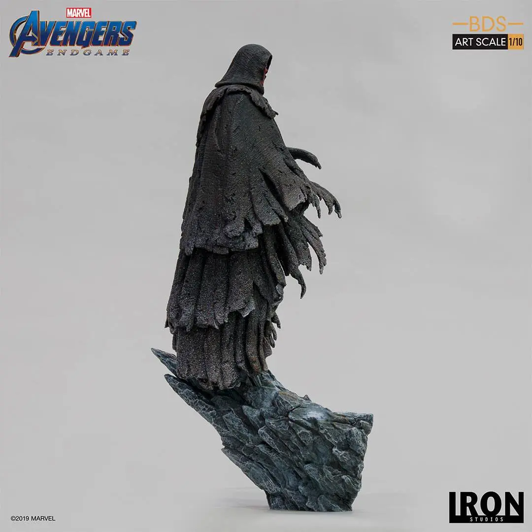 Avengers: Endgame BDS Art Scale 1/10 Red Skull szobor figura 30 cm termékfotó