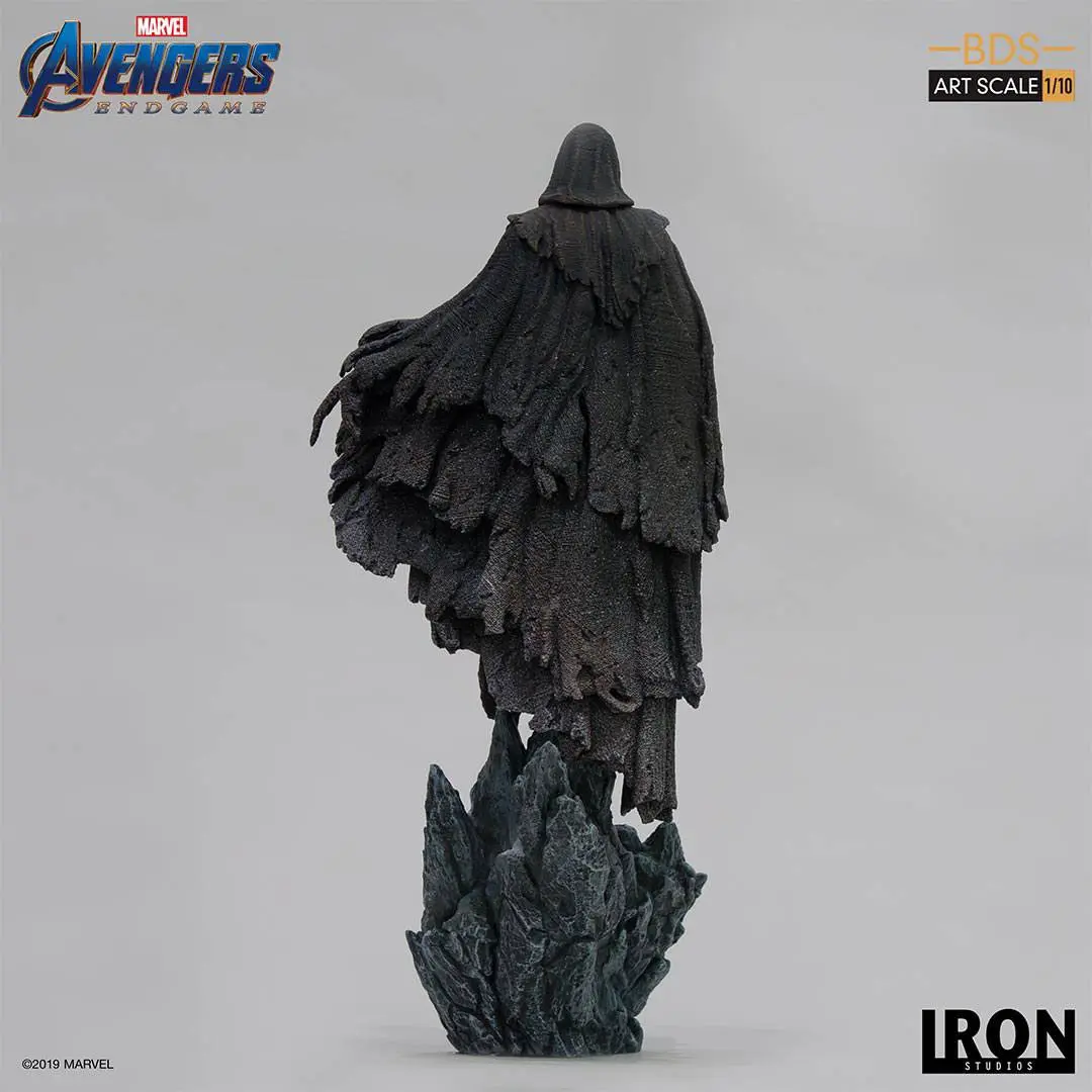 Avengers: Endgame BDS Art Scale 1/10 Red Skull szobor figura 30 cm termékfotó