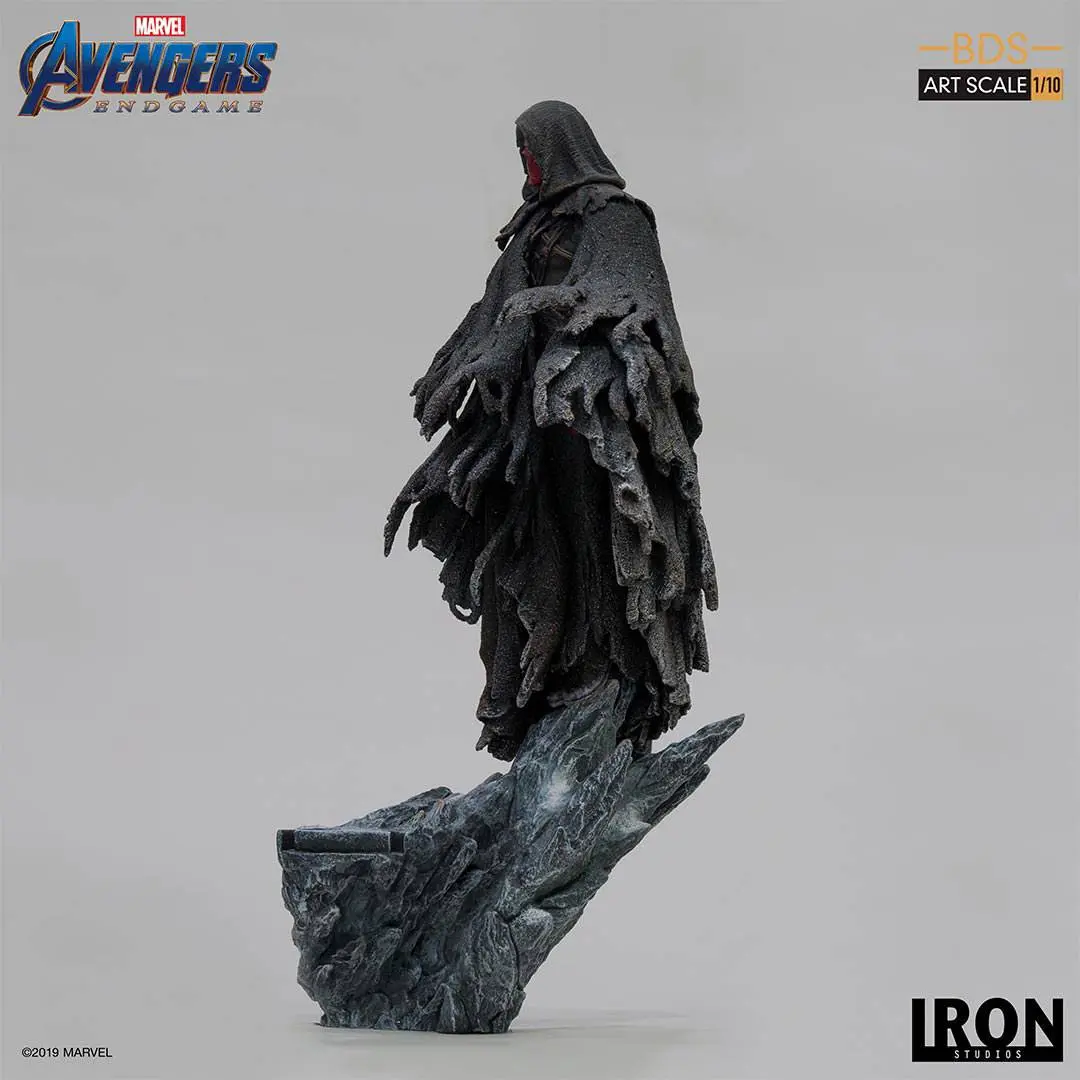 Avengers: Endgame BDS Art Scale 1/10 Red Skull szobor figura 30 cm termékfotó