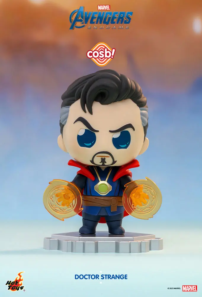Avengers: Endgame Cosbi Mini figura Doctor Strange 8 cm termékfotó