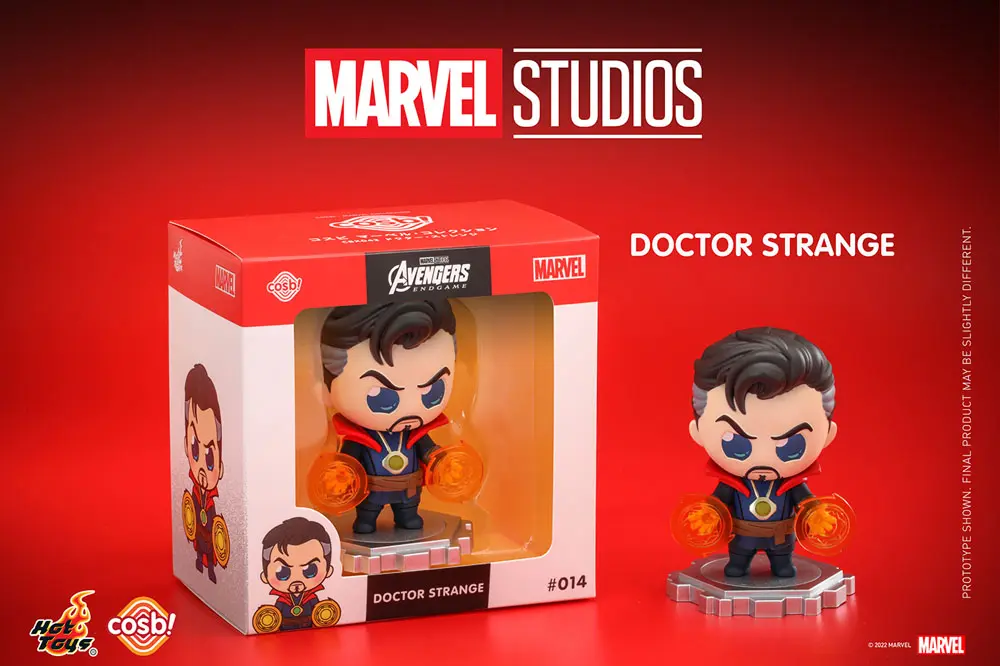 Avengers: Endgame Cosbi Mini figura Doctor Strange 8 cm termékfotó