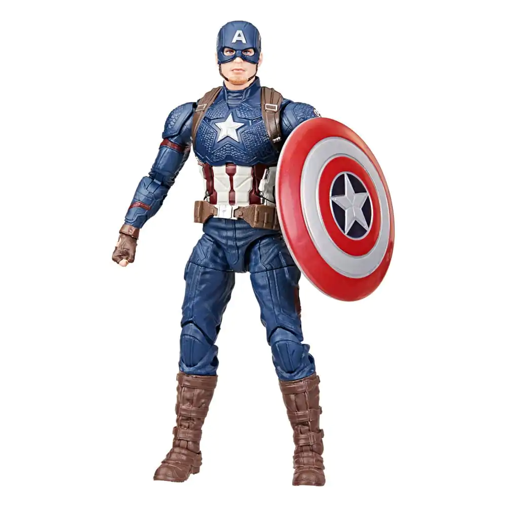 Avengers: Endgame Marvel Legends Captain America akciófigura 15 cm termékfotó