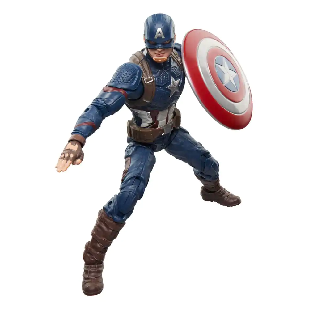 Avengers: Endgame Marvel Legends Captain America akciófigura 15 cm termékfotó