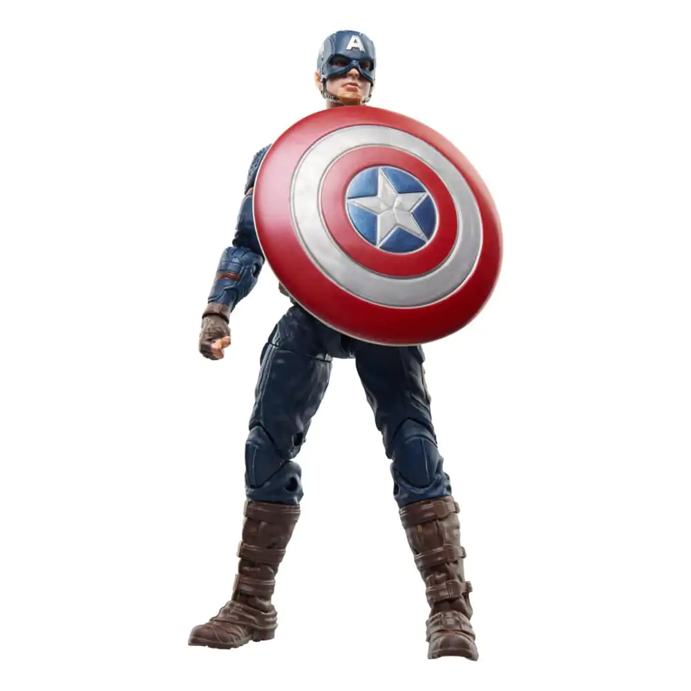 Avengers: Endgame Marvel Legends Captain America akciófigura 15 cm termékfotó