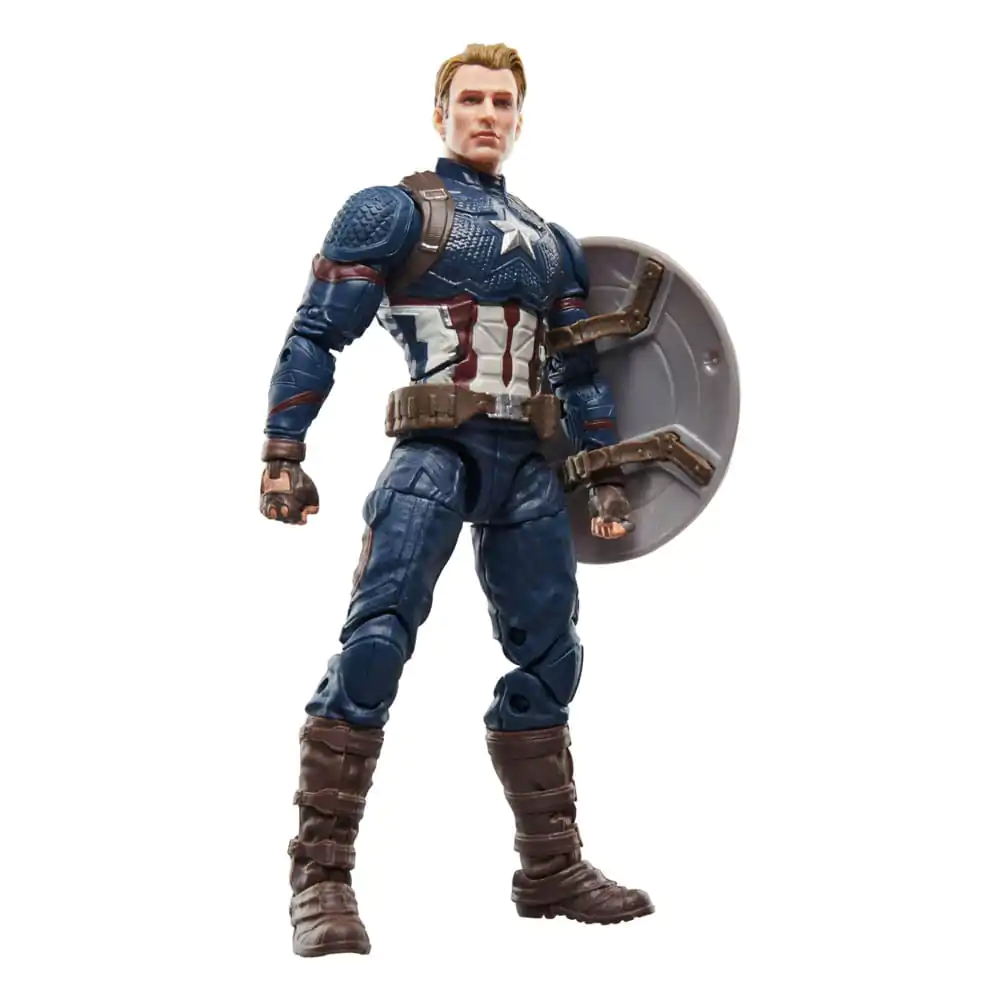 Avengers: Endgame Marvel Legends Captain America akciófigura 15 cm termékfotó