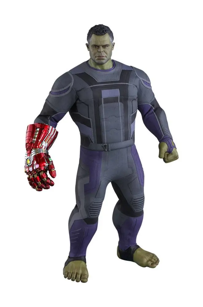 Avengers: Endgame Movie Masterpiece 1/6 Hulk akciófigura 39 cm termékfotó