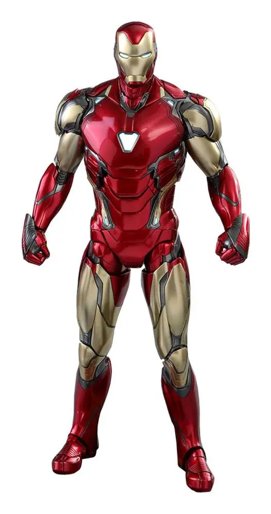 Avengers: Endgame Movie Masterpiece Series Diecast 1/6 Iron Man Mark LXXXV akciófigura 32 cm termékfotó