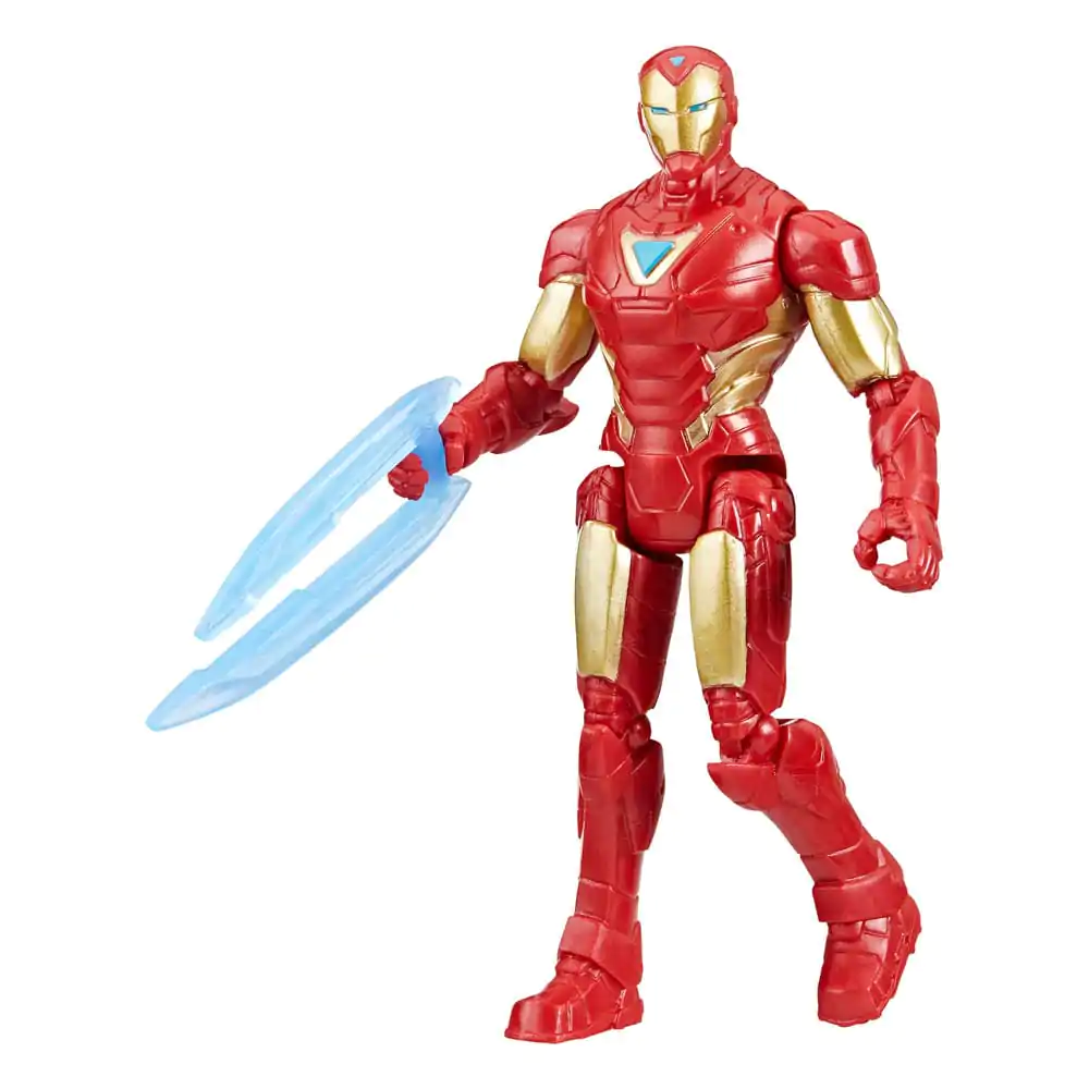 Avengers Epic Hero Series Iron Man akciófigura 10 cm termékfotó