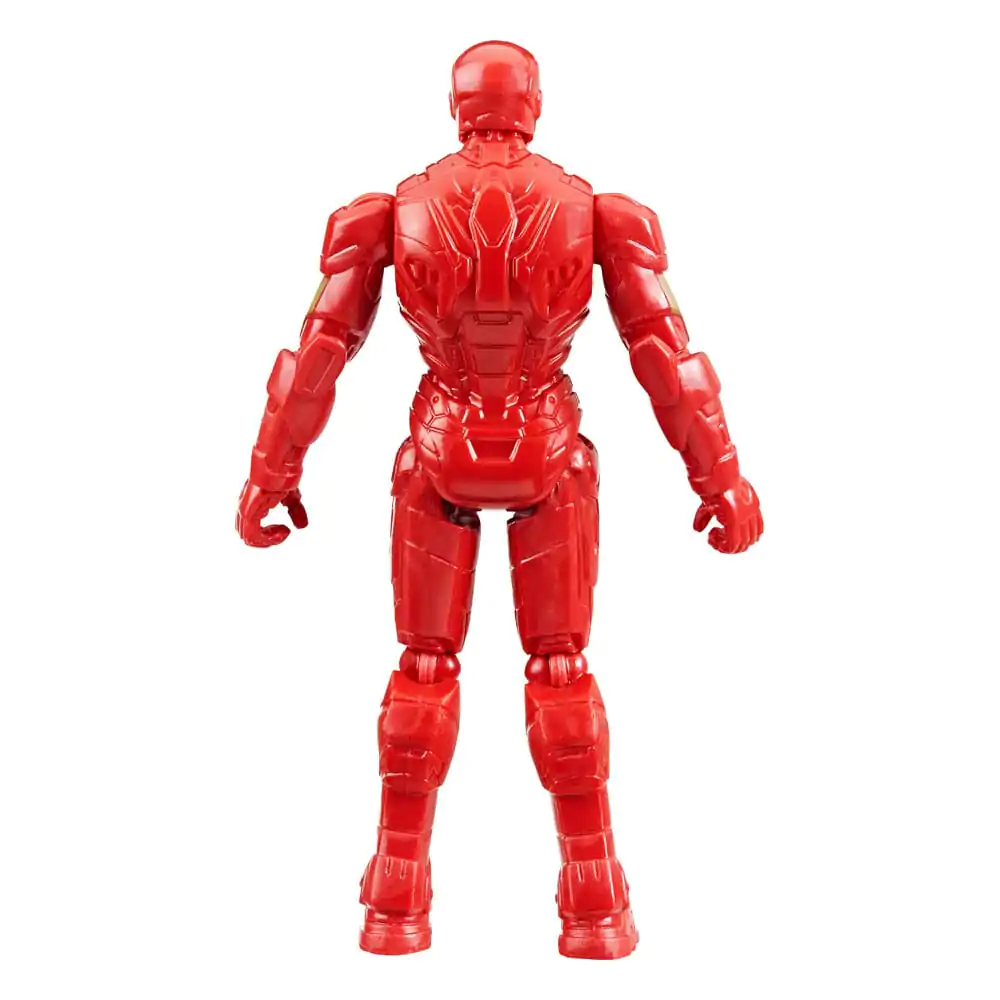 Avengers Epic Hero Series Iron Man akciófigura 10 cm termékfotó