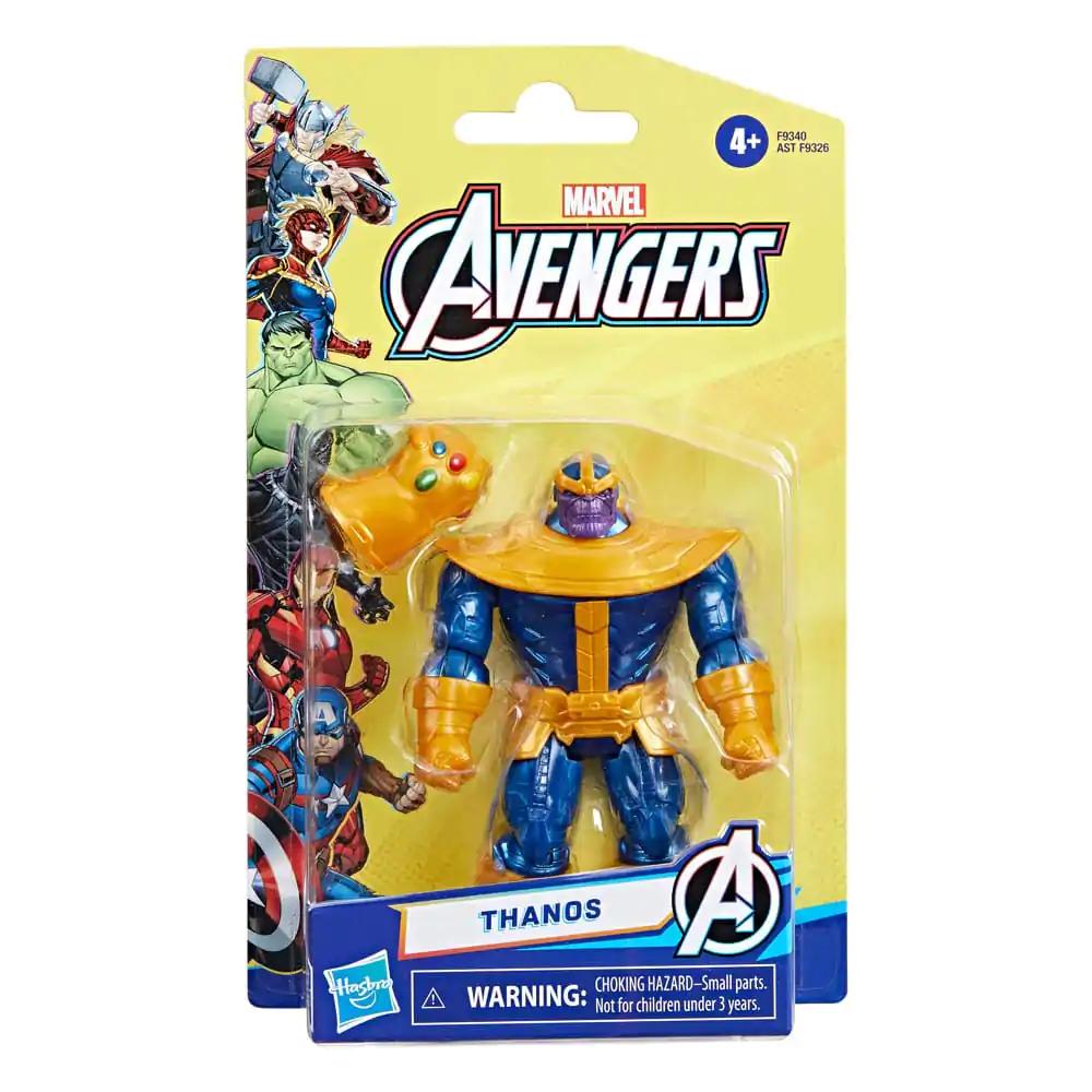 Avengers Epic Hero Series Thanos akciófigura 10 cm termékfotó