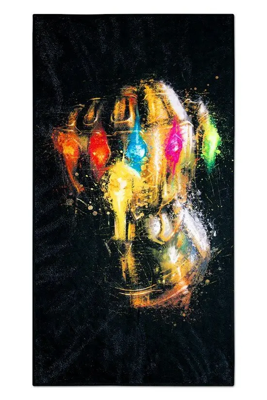 Avengers Infinity Gauntlet törölköző 150 x 75 cm termékfotó