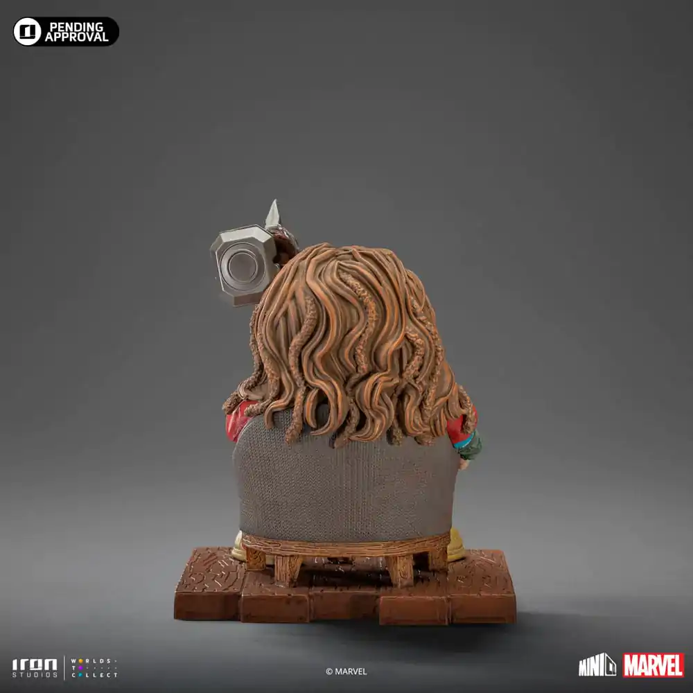 Avengers Infinity Saga Mini Co. Bro-Thor PVC szobor figura 12 cm termékfotó