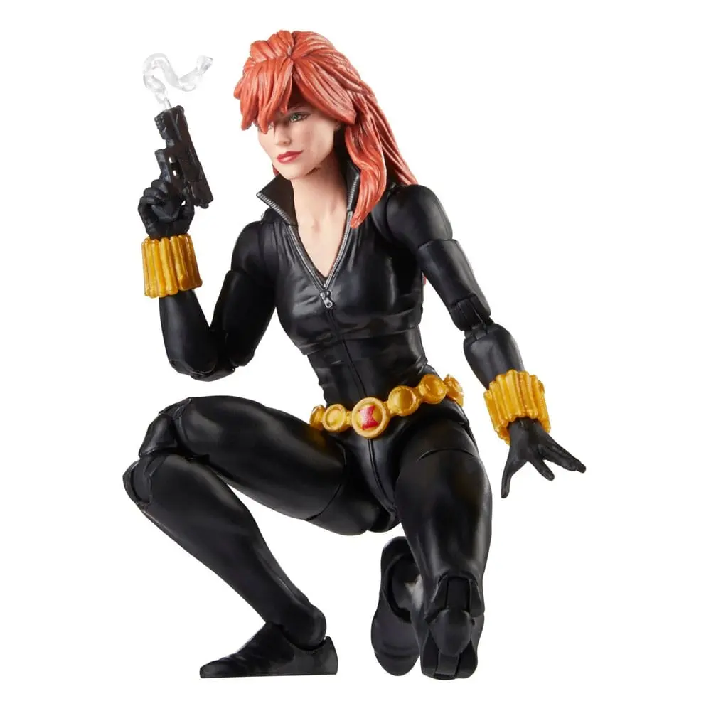 Avengers: Beyond Earth's Mightiest Marvel Legends Black Widow akciófigura 15 cm termékfotó