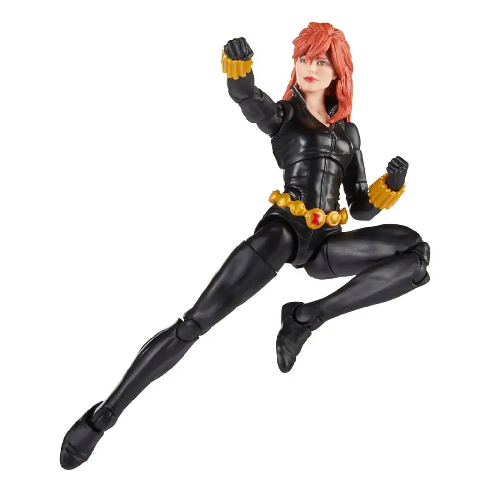 Avengers: Beyond Earth's Mightiest Marvel Legends Black Widow akciófigura 15 cm termékfotó